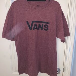 VANS shirt